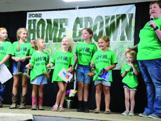 Madison Co Fair